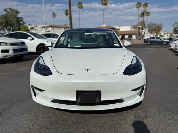 2022 Tesla Model 3 Rear-Wheel Drive Mesa AZ