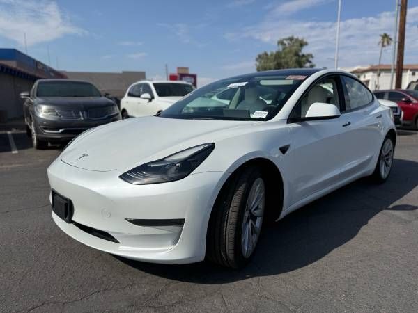 2022 Tesla Model 3 Rear-Wheel Drive Mesa AZ