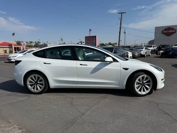 2022 Tesla Model 3 Rear-Wheel Drive Mesa AZ