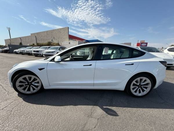 2022 Tesla Model 3 Rear-Wheel Drive Mesa AZ