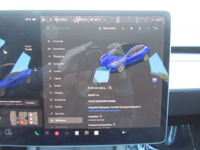 2022 Tesla Model 3 Rear-Wheel Drive Plano TX