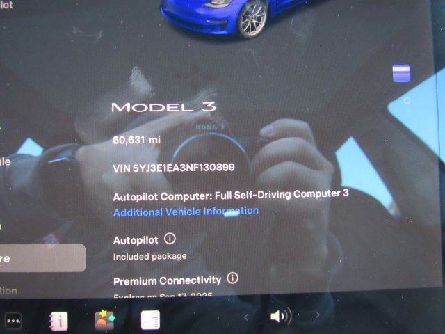 2022 Tesla Model 3 Rear-Wheel Drive Plano TX