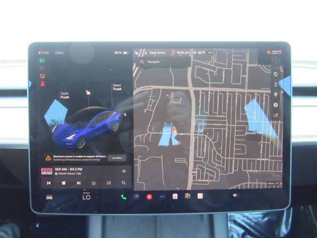 2022 Tesla Model 3 Rear-Wheel Drive Plano TX