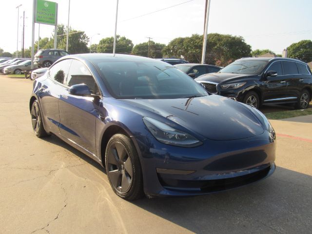 2022 Tesla Model 3 Rear-Wheel Drive Plano TX