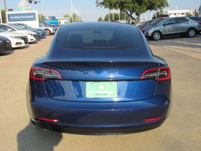 2022 Tesla Model 3 Rear-Wheel Drive Plano TX