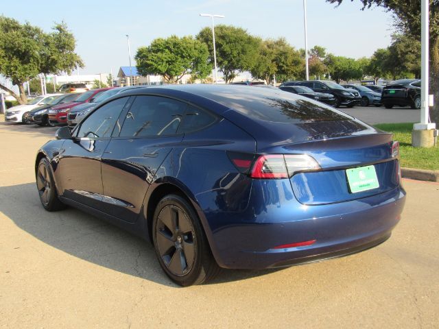 2022 Tesla Model 3 Rear-Wheel Drive Plano TX