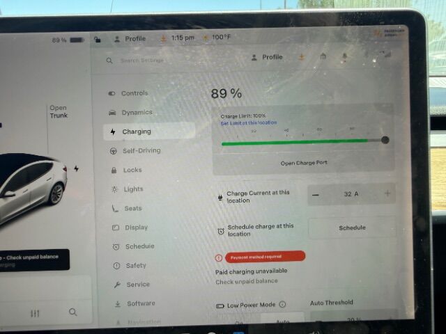 2022 Tesla Model 3 Standard Mesa AZ