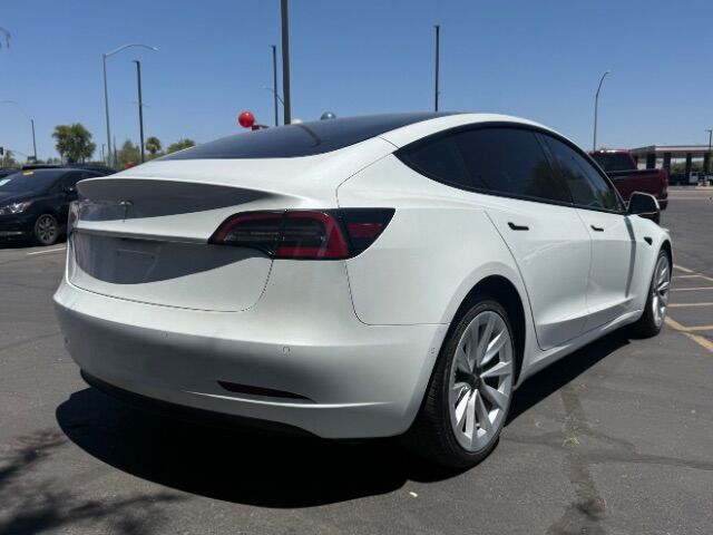 2022 Tesla Model 3 Standard