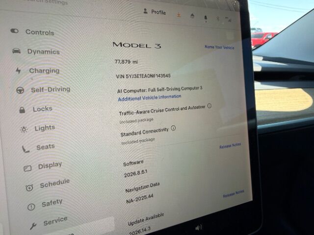 2022 Tesla Model 3 Standard Mesa AZ