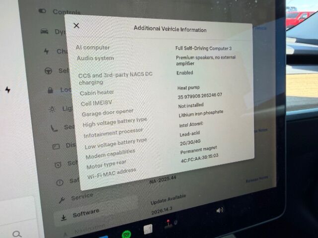 2022 Tesla Model 3 Standard Mesa AZ