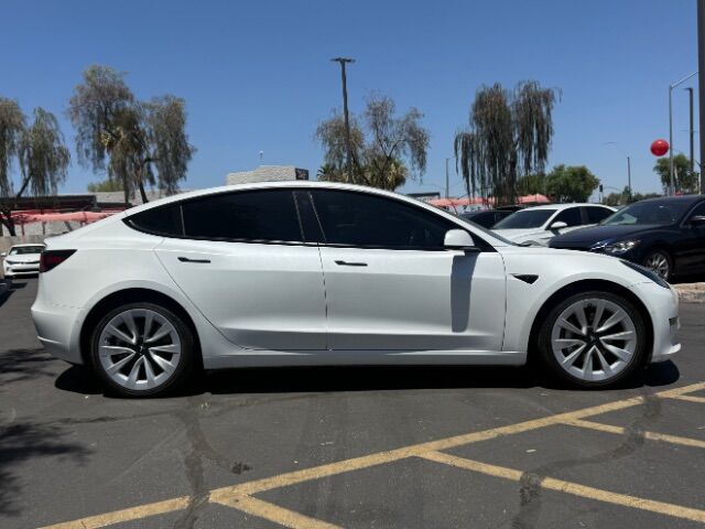 2022 Tesla Model 3 Standard