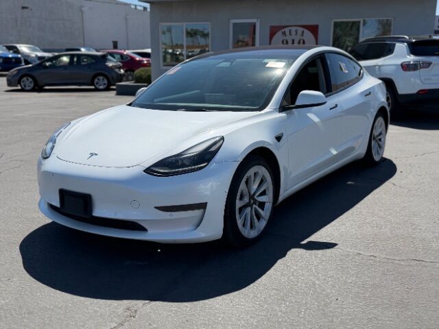 2022 Tesla Model 3 Standard Mesa AZ