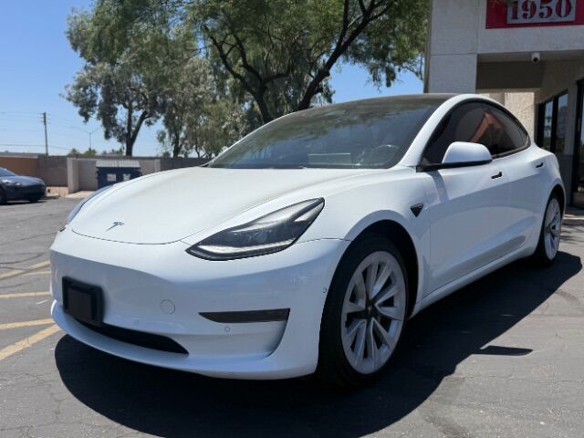 2022 Tesla Model 3 Standard Mesa AZ