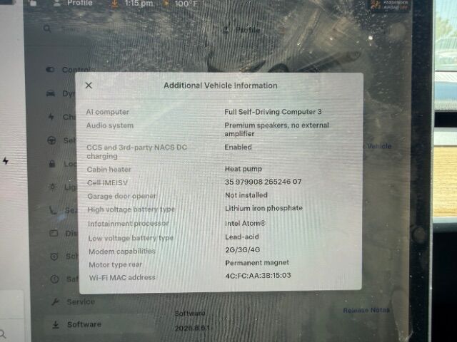2022 Tesla Model 3 Standard Mesa AZ