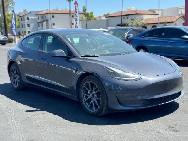2022 Tesla Model 3 Standard