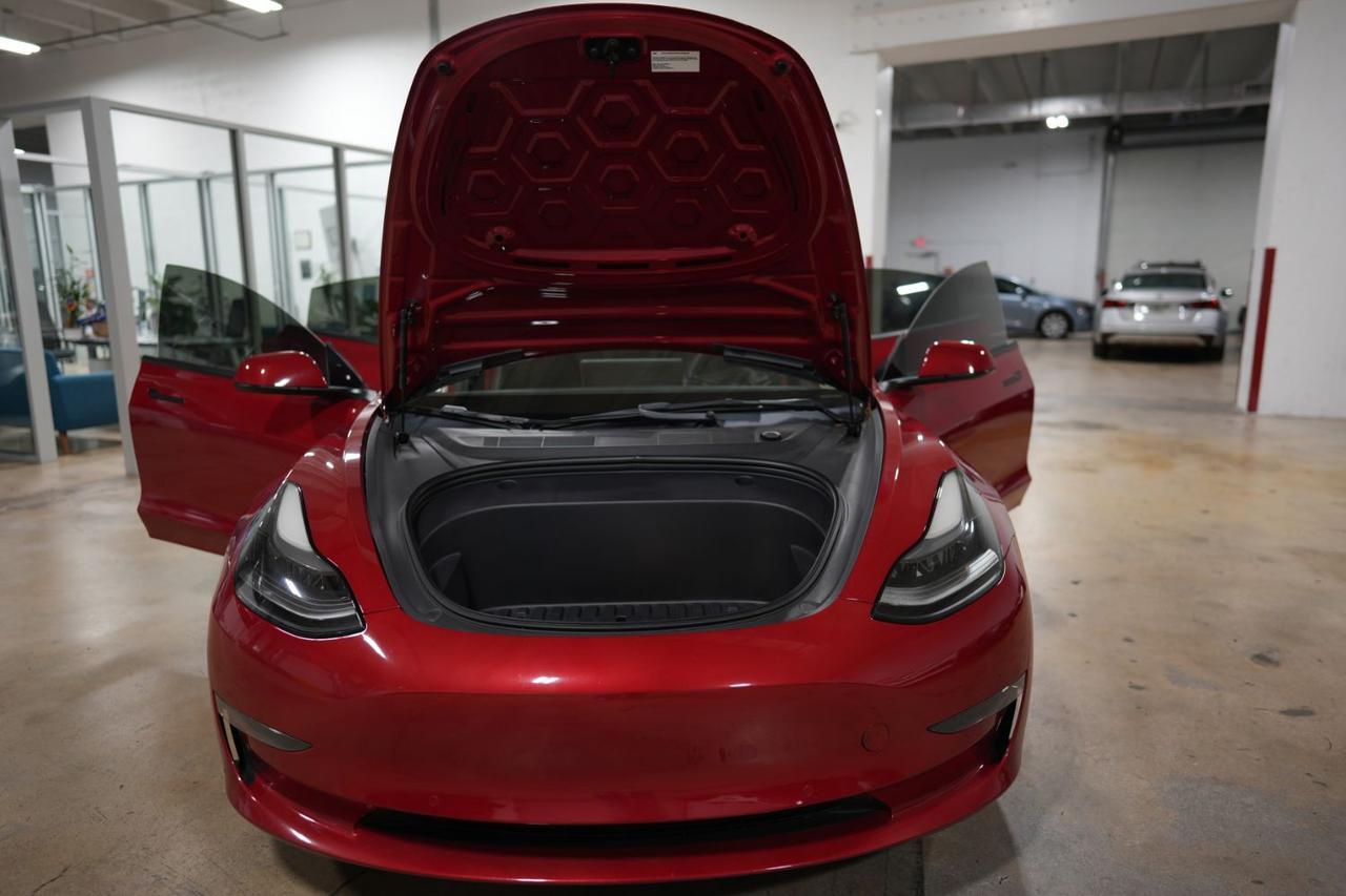 2022 Tesla Model 3 Standard Range Plus Miami FL