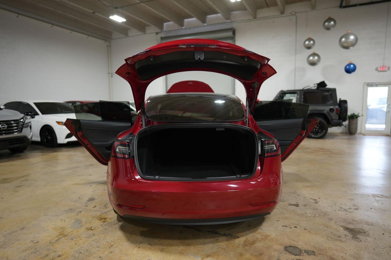 2022 Tesla Model 3 Standard Range Plus Miami FL