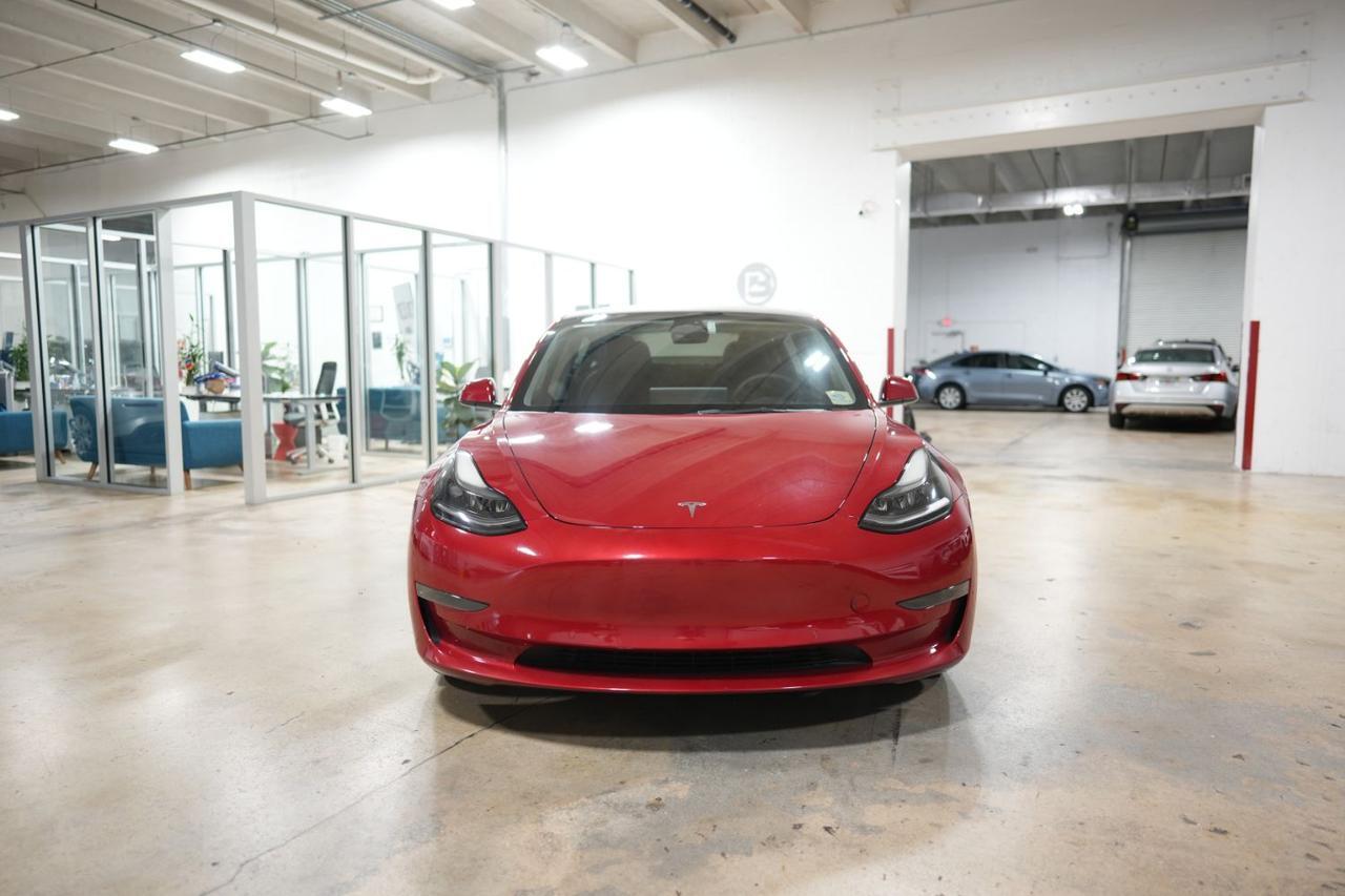 2022 Tesla Model 3 Standard Range Plus