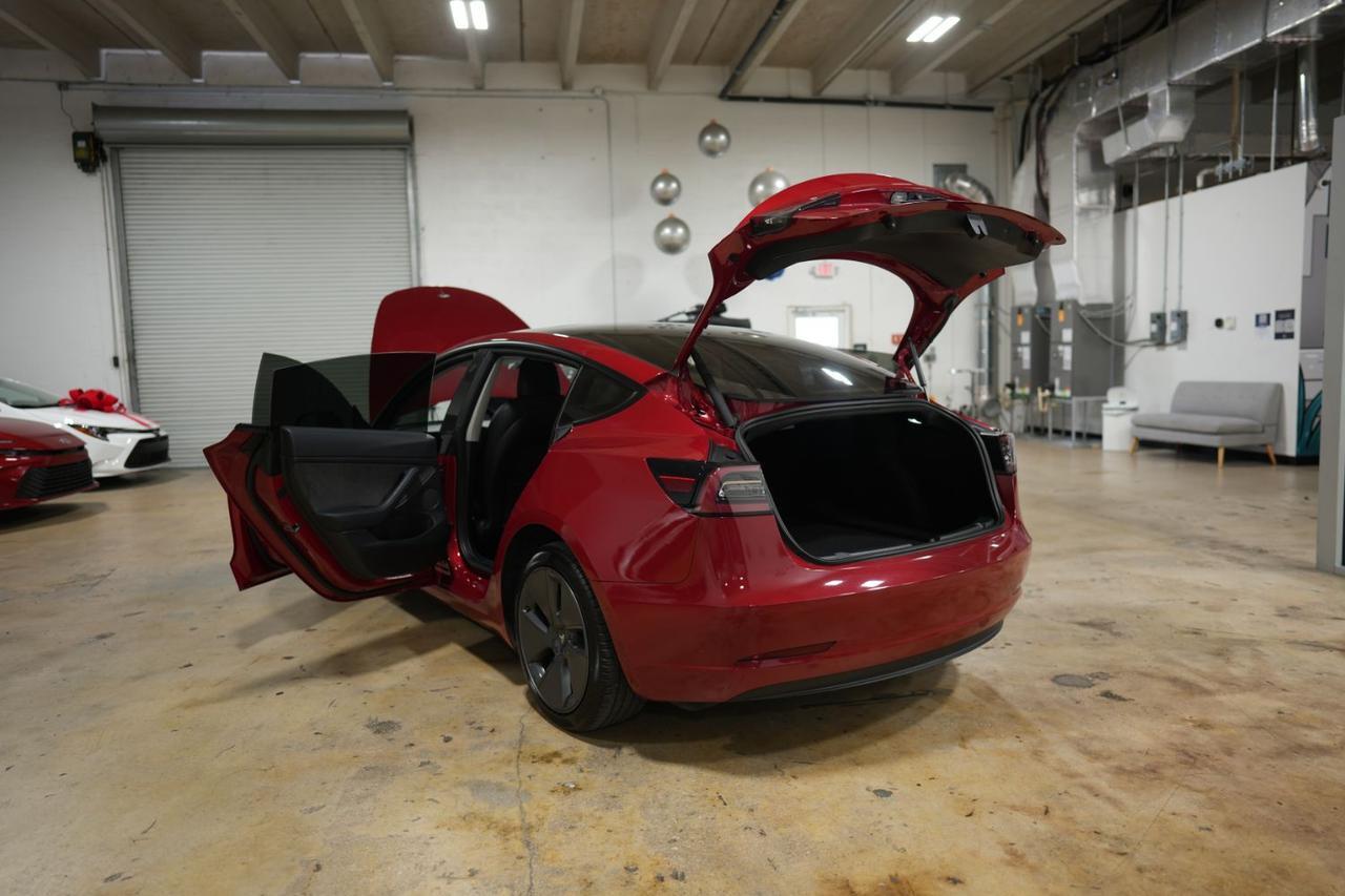 2022 Tesla Model 3 Standard Range Plus Miami FL