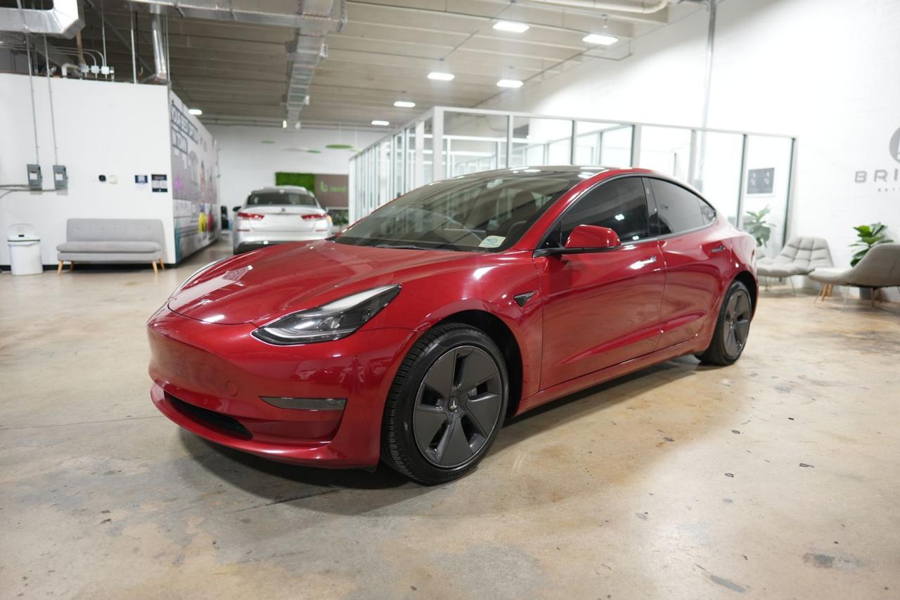 2022 Tesla Model 3 Standard Range Plus Miami FL