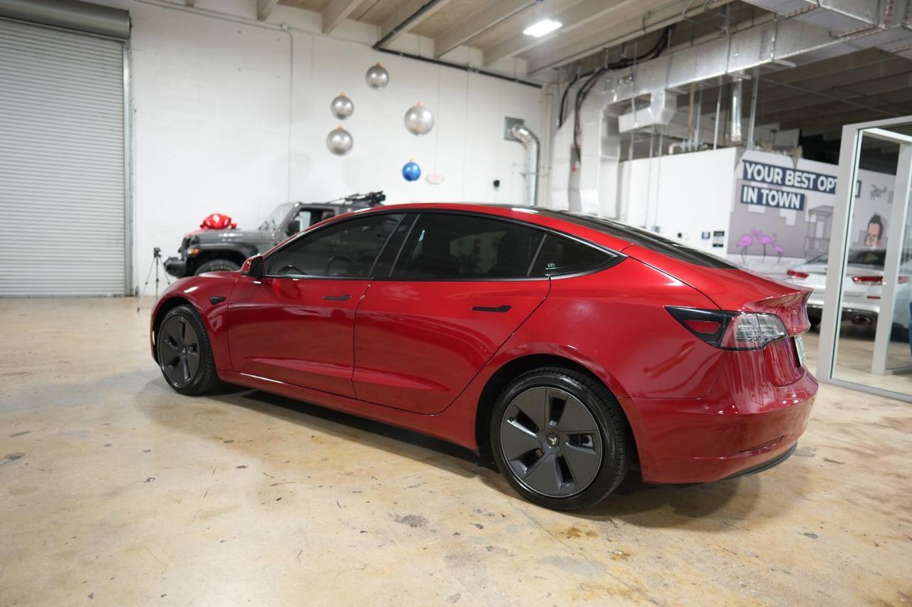 2022 Tesla Model 3 Standard Range Plus Miami FL