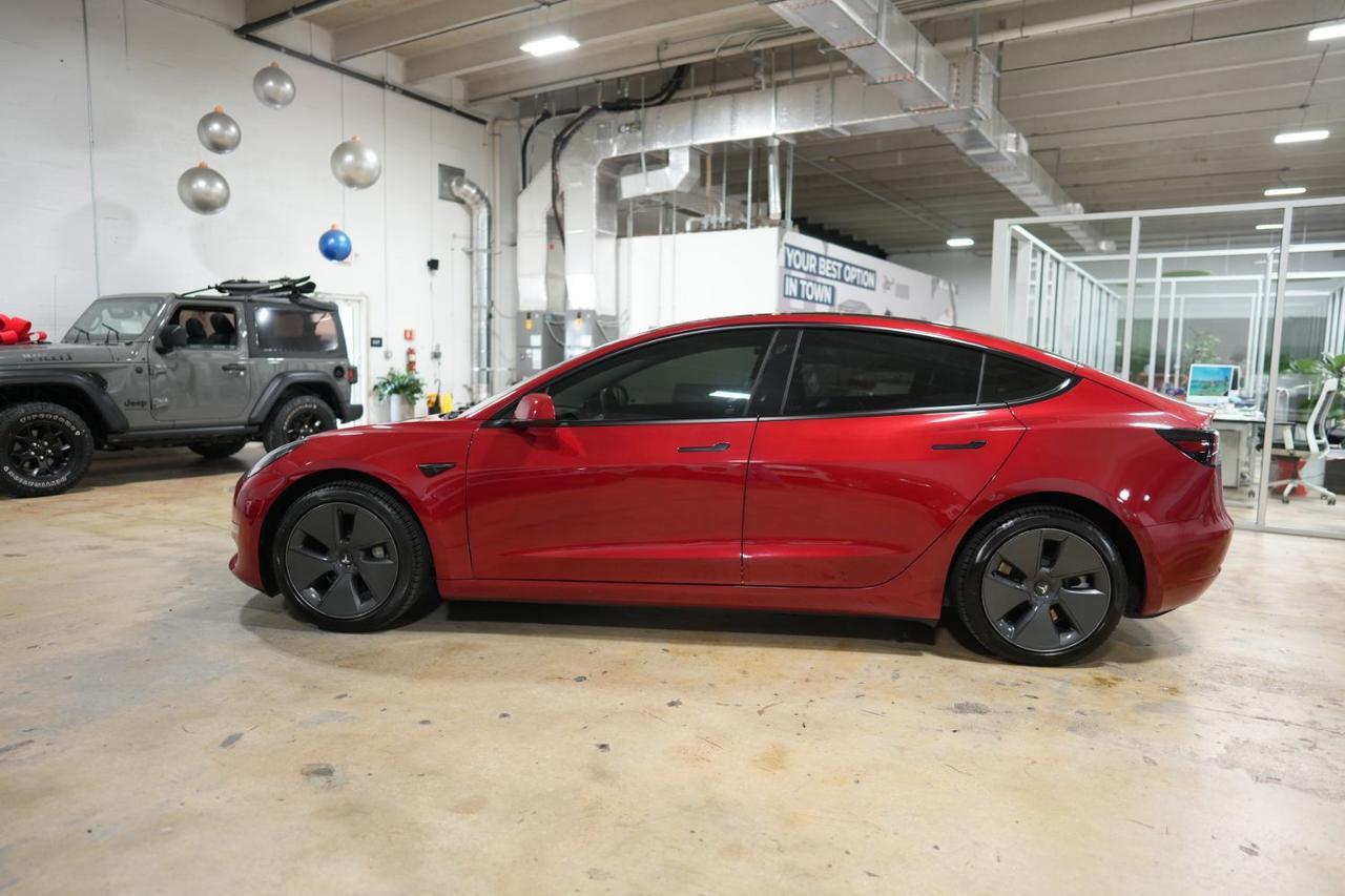 2022 Tesla Model 3 Standard Range Plus Miami FL