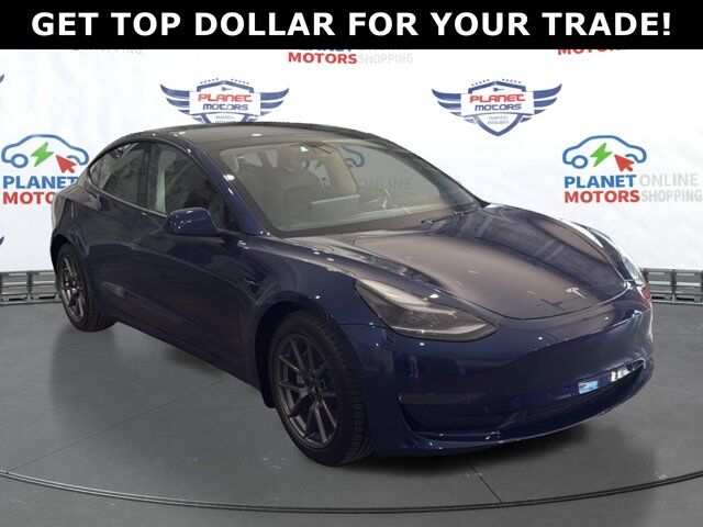2022 Tesla Model 3 Standard Range Plus RWD *Ltd Avail*ONE OWNER/NO ACCIDENT/SHOWROOM CONDITION Richmond Hill ON