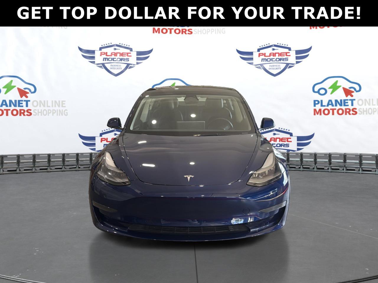 2022 Tesla Model 3 Standard Range Plus RWD *Ltd Avail*ONE OWNER/NO ACCIDENT/SHOWROOM CONDITION Richmond Hill ON