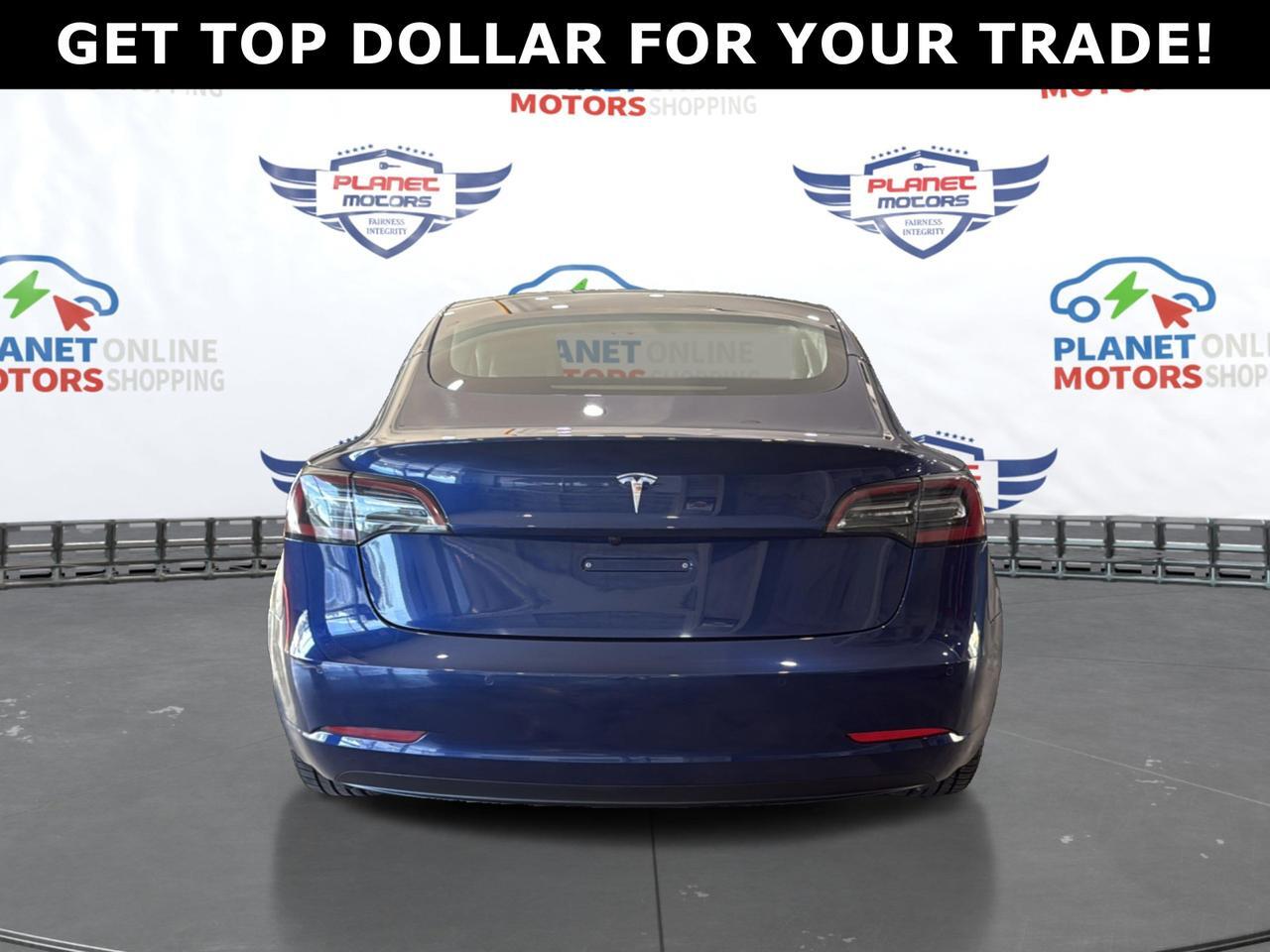 2022 Tesla Model 3 Standard Range Plus RWD *Ltd Avail*ONE OWNER/NO ACCIDENT/SHOWROOM CONDITION Richmond Hill ON