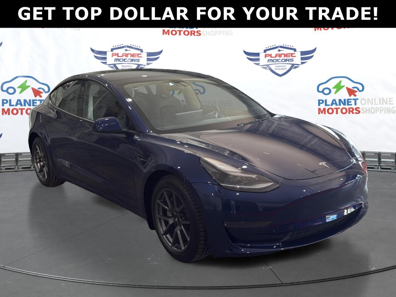 2022 Tesla Model 3 Standard Range Plus RWD *Ltd Avail*ONE OWNER/NO ACCIDENT/SHOWROOM CONDITION Richmond Hill ON