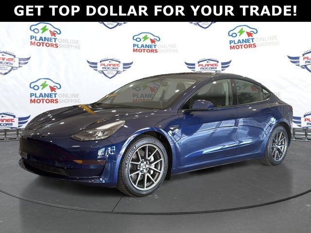 2022 Tesla Model 3 Standard Range Plus RWD *Ltd Avail*ONE OWNER/NO ACCIDENT/SHOWROOM CONDITION Richmond Hill ON