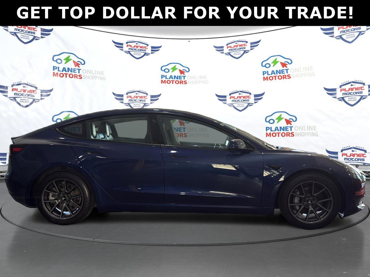 2022 Tesla Model 3 Standard Range Plus RWD *Ltd Avail*ONE OWNER/NO ACCIDENT/SHOWROOM CONDITION Richmond Hill ON