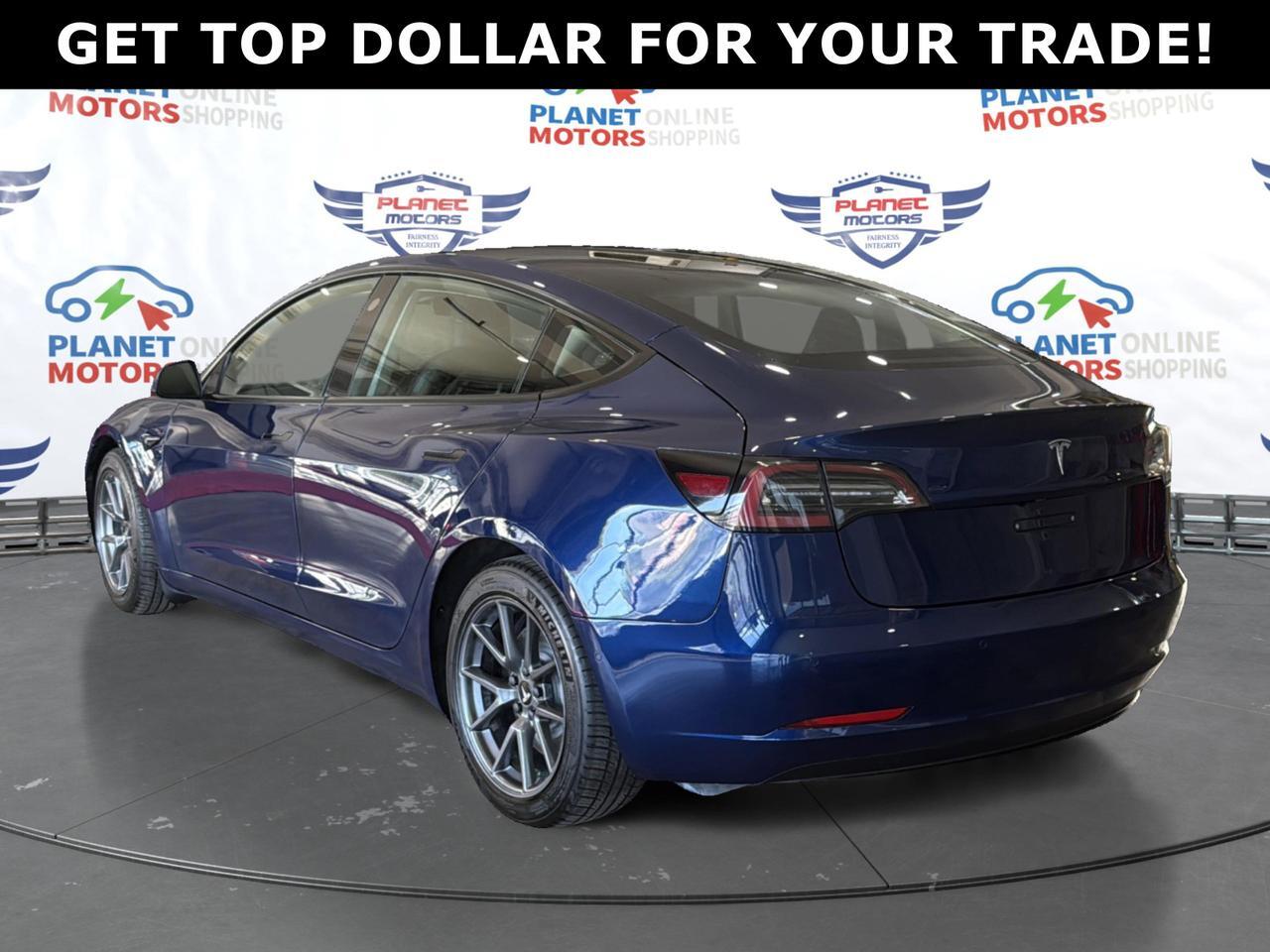 2022 Tesla Model 3 Standard Range Plus RWD *Ltd Avail*ONE OWNER/NO ACCIDENT/SHOWROOM CONDITION Richmond Hill ON
