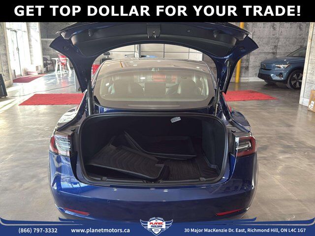 2022 Tesla Model 3 Standard Range Plus RWD *Ltd Avail*ONE OWNER/NO ACCIDENT/SHOWROOM CONDITION Richmond Hill ON