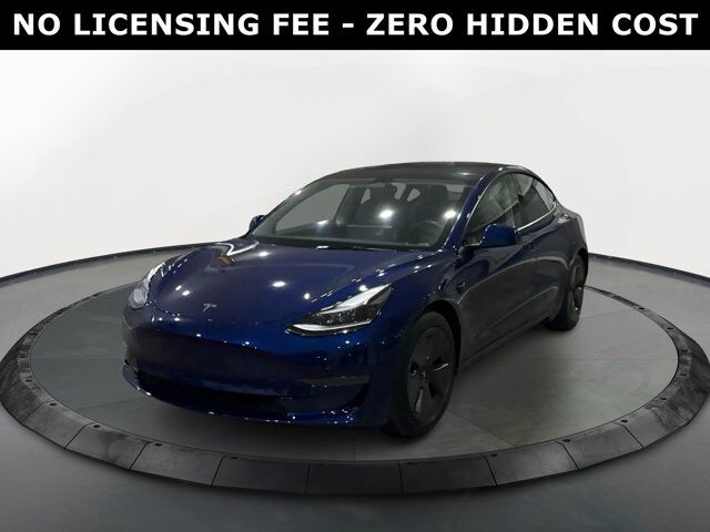 2022 Tesla Model 3 Standard Range RWD/ONE OWNER/NO ACCIDENT/SHOWROOM CONDITION Richmond Hill ON