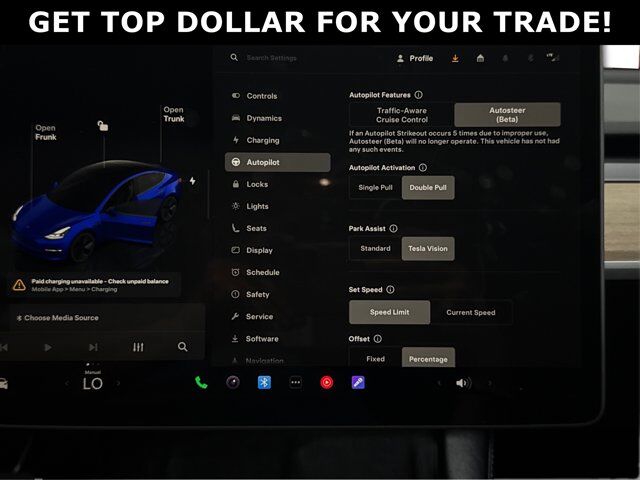 2022 Tesla Model 3 Standard Range RWD/ONE OWNER/NO ACCIDENT/SHOWROOM CONDITION Richmond Hill ON