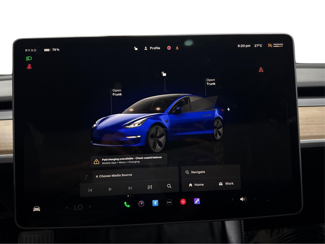 2022 Tesla Model 3 Standard Range Richmond Hill ON