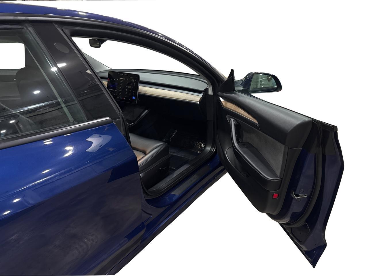 2022 Tesla Model 3 Standard Range Richmond Hill ON