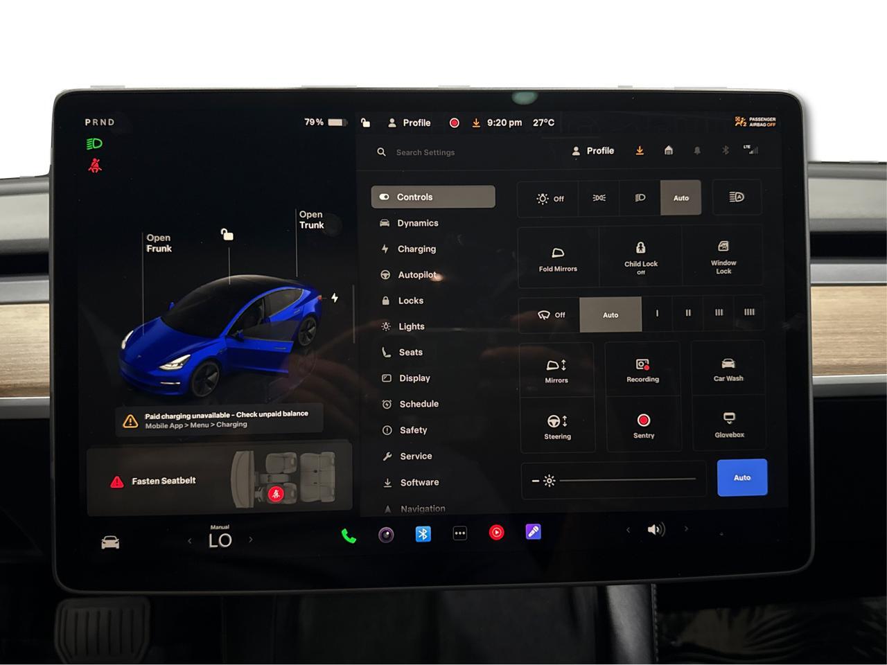 2022 Tesla Model 3 Standard Range Richmond Hill ON