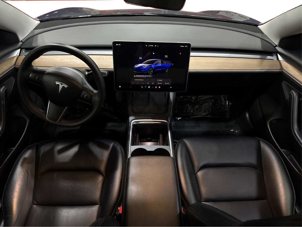 2022 Tesla Model 3 Standard Range Richmond Hill ON