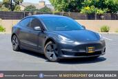 2022 Tesla Model 3 Standard Sedan 4D