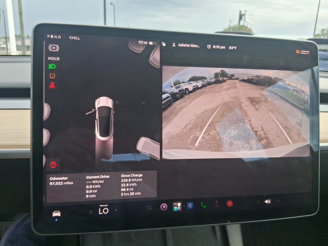 2022 Tesla Model 3 Standard Sedan 4D Maitland FL
