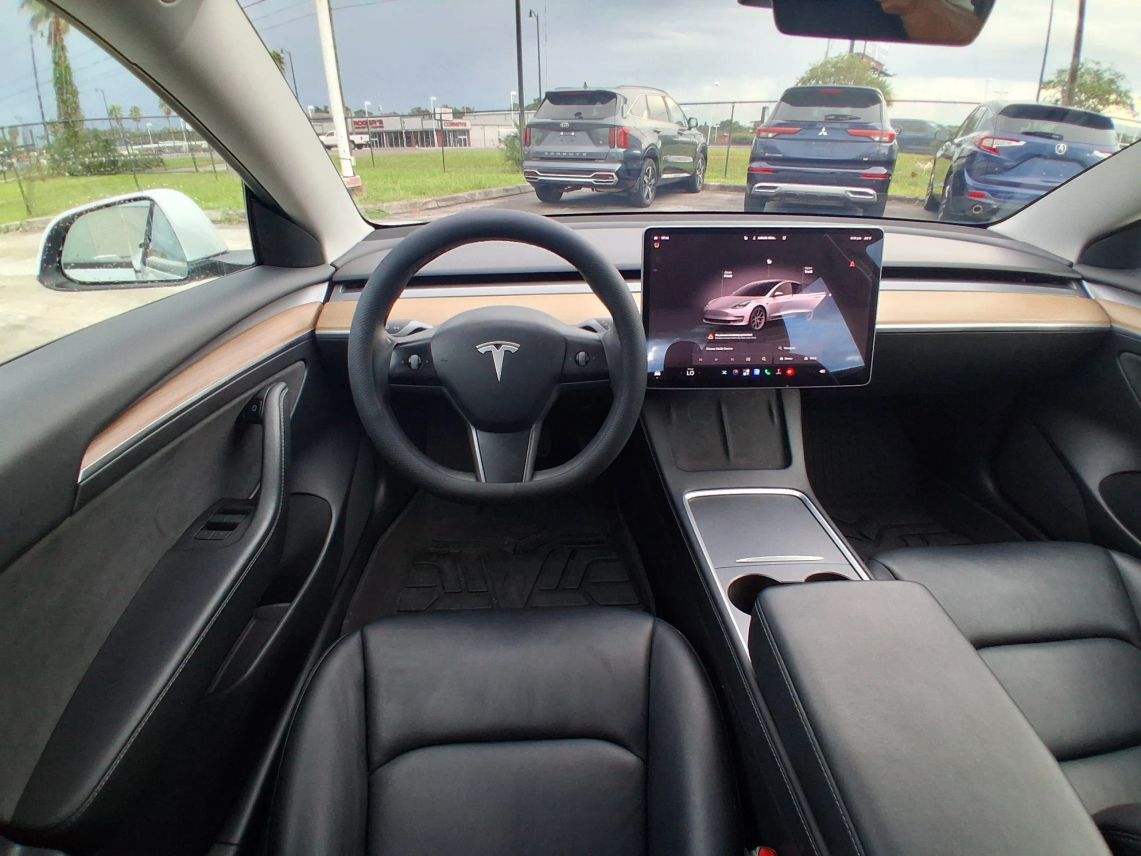 2022 Tesla Model 3 Standard Sedan 4D Maitland FL