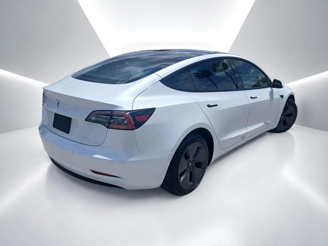 2022 Tesla Model 3 Standard Sedan 4D Maitland FL
