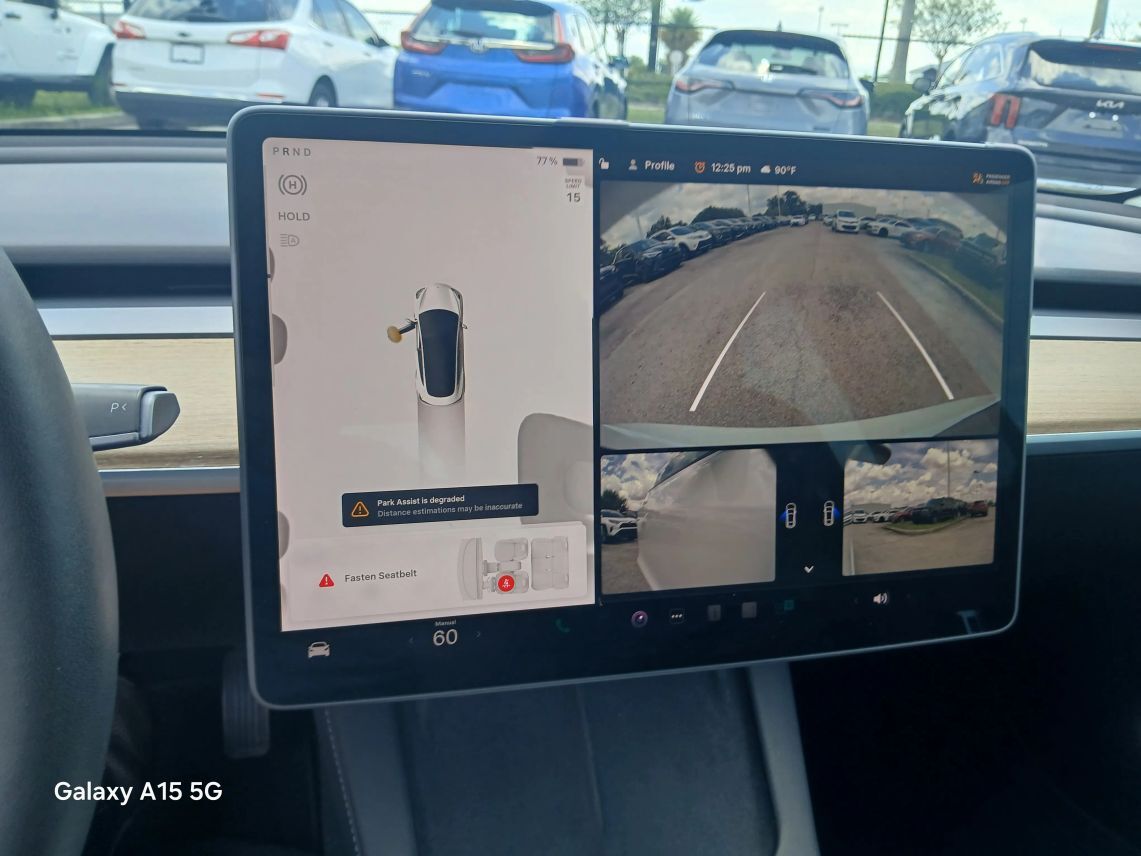 2022 Tesla Model 3 Standard Sedan 4D Maitland FL