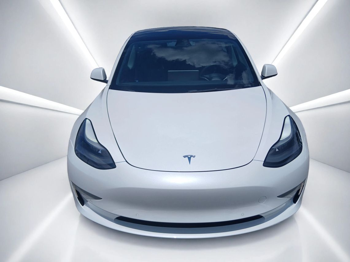 2022 Tesla Model 3 Standard Sedan 4D