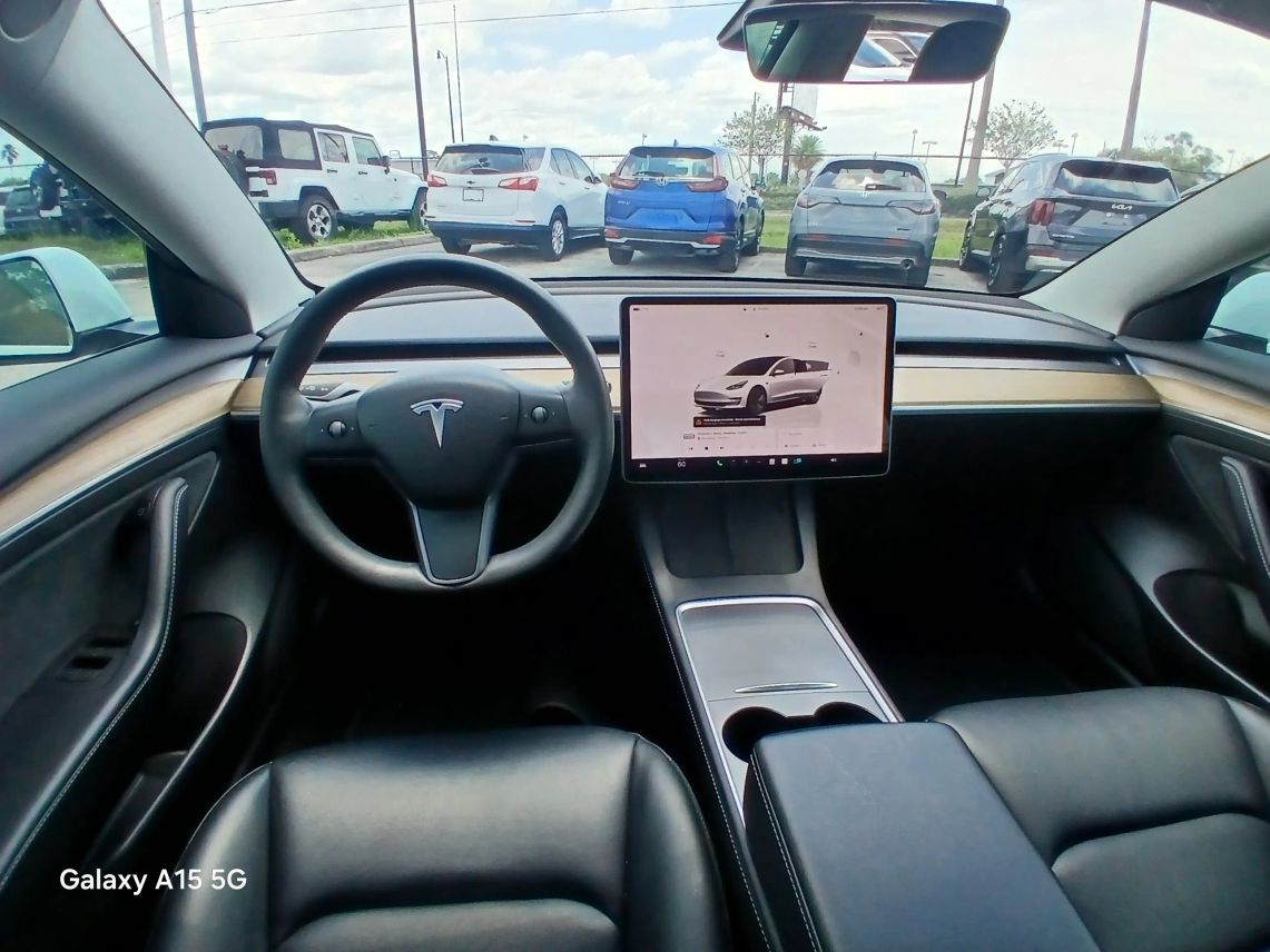 2022 Tesla Model 3 Standard Sedan 4D Maitland FL