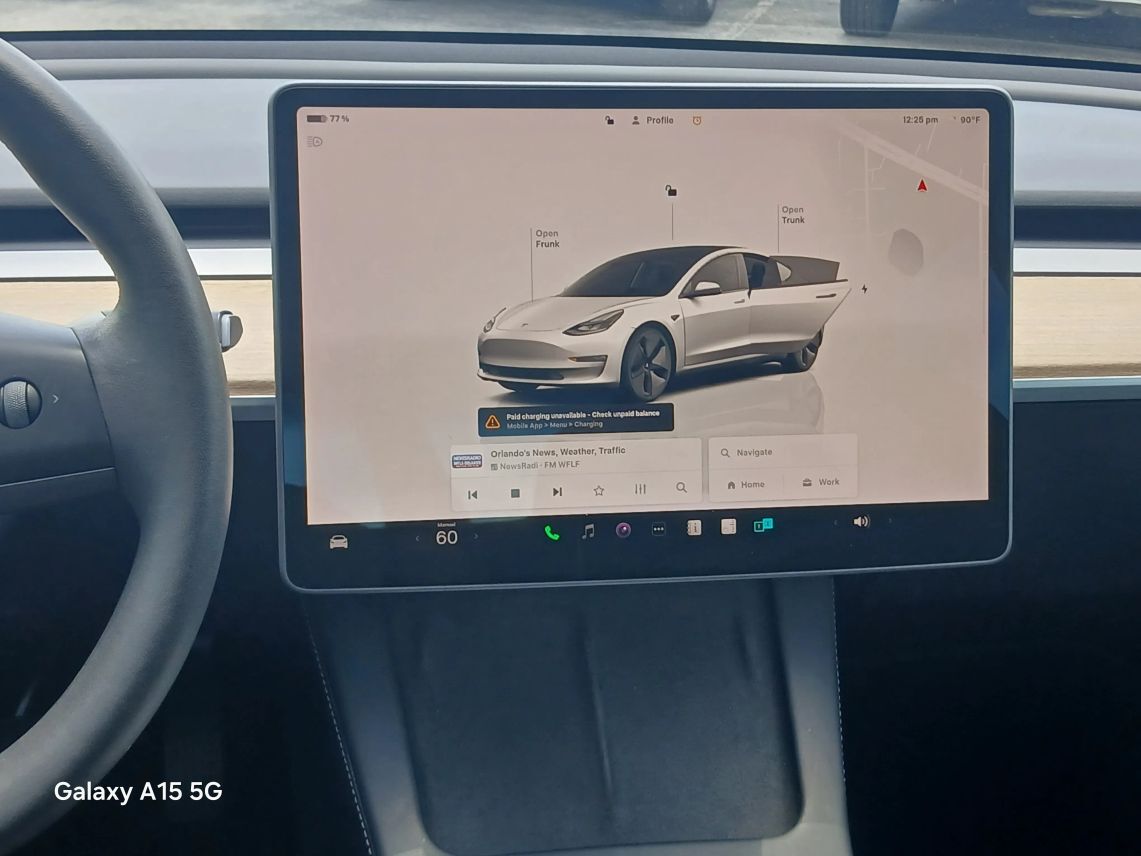2022 Tesla Model 3 Standard Sedan 4D Maitland FL