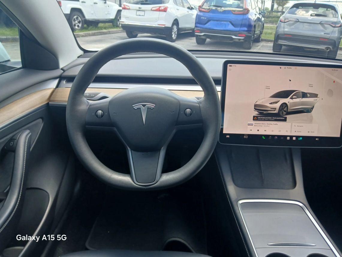 2022 Tesla Model 3 Standard Sedan 4D Maitland FL