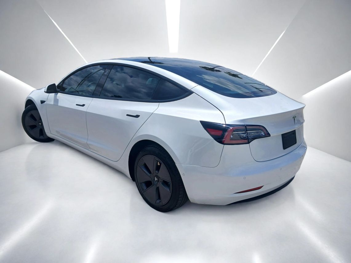 2022 Tesla Model 3 Standard Sedan 4D Maitland FL